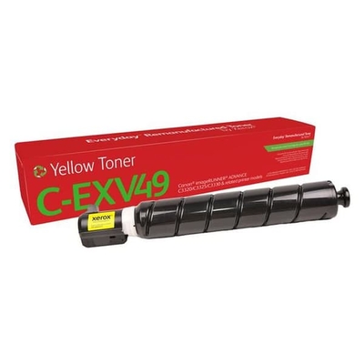 Product Συμβατό Toner Xerox Everyday Remanufact. Canon C-EXV49 base image