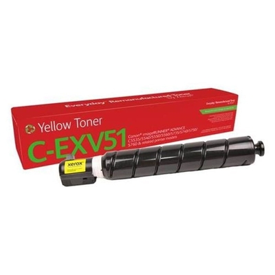 Product Συμβατό Toner Xerox Everyday Remanufact. Canon C-EXV51 base image
