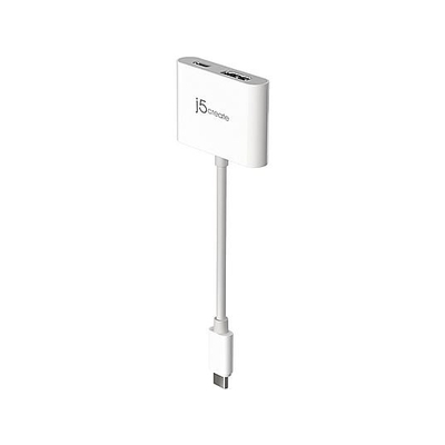 Product Αντάπτορας HDMI J5create USB-C to 4K base image