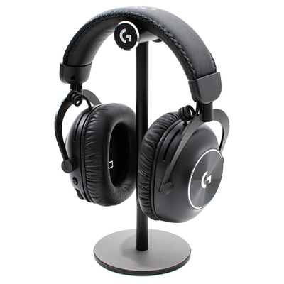 Product Gaming Headset Logitech Pro X 2 Lightspeed + Stand Wrls base image