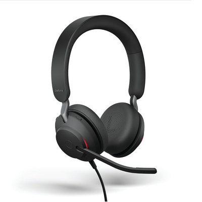 Product Αξεσουάρ VOIP GN Audio Jabra Evolve2 40 Se USB C/A Ms base image