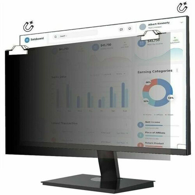 Product Φίλτρο Οθόνης V7 Securevue 21.5 In Privacy Fltr base image