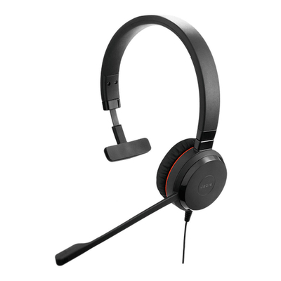 Product Αξεσουάρ VOIP GN Audio Jabra Evolve 20 Se Mono Uc Usb base image