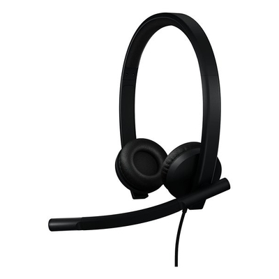 Product Αξεσουάρ VOIP Logitech USB Stereo H570E USB-A base image