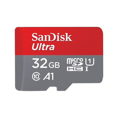Product Κάρτα Μνήμης MicroSDHC+ 32GB SanDisk Ultra base image