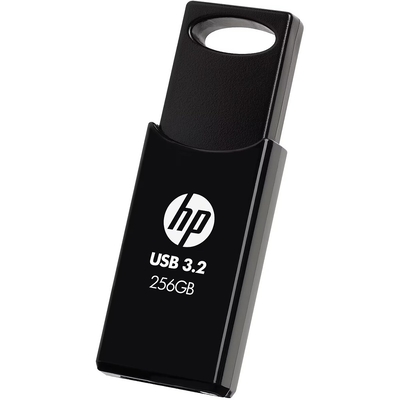 Product USB Stick 256GB PNY HP 712W Black USB 3.2 base image