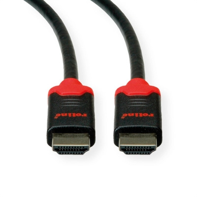 Product Καλώδιο HDMI Roline Uhd Kbl.10K.Dyn Hdr.1M base image