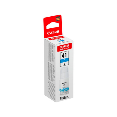 Product Μελάνι Canon Gi-41S C Emb Cyan Bottle base image
