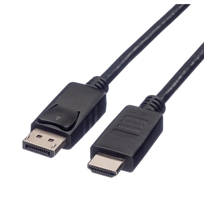 Product Καλώδιο DisplayPort Roline Dp-Hdtv.1.5M base image