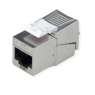 Product Keystone Δικτύου Roline Kat6A/Kl.Ea.Geschirmt base image
