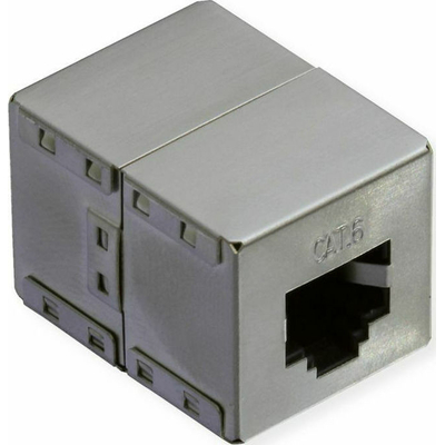 Product Keystone Δικτύου Value Rj45 Kupplung Gesch. Kat6/Kl.E base image