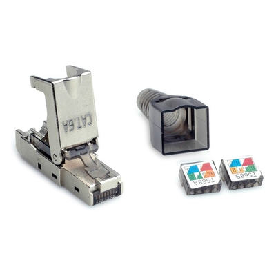 Product Keystone Δικτύου Value Field-configurable Rj45 base image