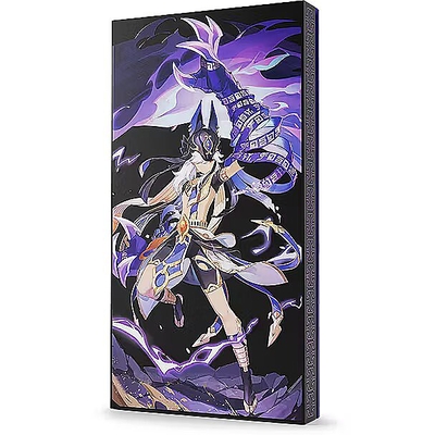 Product Eξωτερικός Σκληρός Δίσκος 1TB Seagate Genshin Impact Ssd base image
