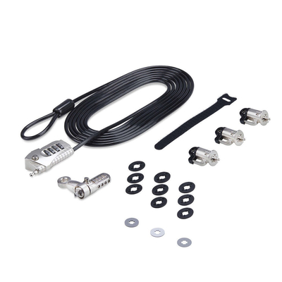Product Κλειδαριά Laptop StarTech Computer/Peripheral Lock Kit base image