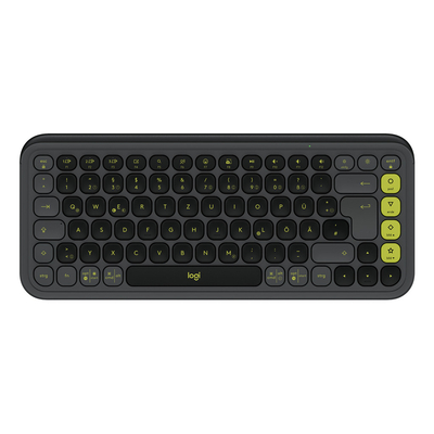 Product Πληκτρολόγιο Ασύρματο Logitech Pop Icon Keys base image