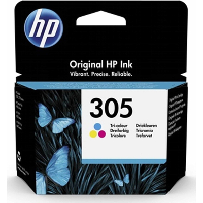Product Μελάνι HP Inc. 305 Tri-Color Original base image