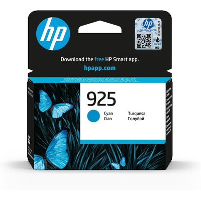 Product Μελάνι HP Inc. 925 Cyan base image