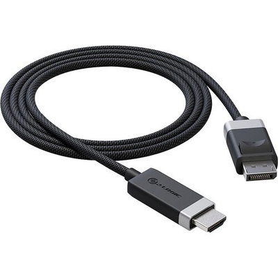 Product Καλώδιο DisplayPort Alogic Fusion to HDMI Active base image