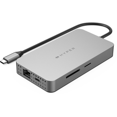 Product Docking Station Targus Hyperdrive Duel HDMI 10In1 base image