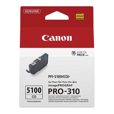 Product Μελάνι Canon PFI-5100 Co Eur Chroma base image