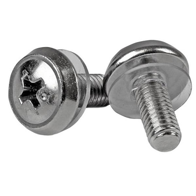 Product Βίδες StarTech 100 Pkg M5 Mounting Screws base image