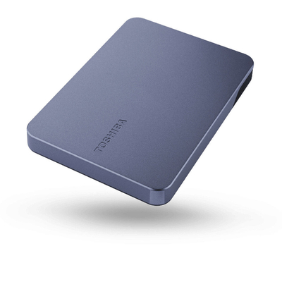 Product Eξωτερικός Σκληρός Δίσκος 2TB Toshiba Canvio Gaming Dark Grey base image