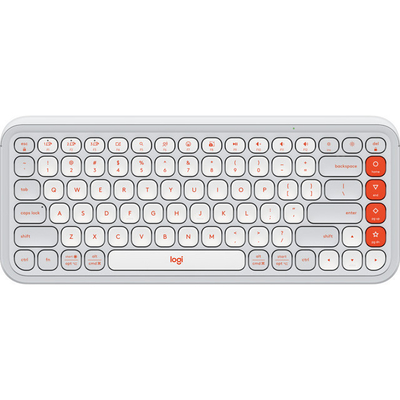 Product Πληκτρολόγιο Ασύρματο Logitech Pop Icon Keys base image