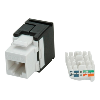 Product Keystone Δικτύου Value Kat6/Kl.E.Ungeschirmt base image