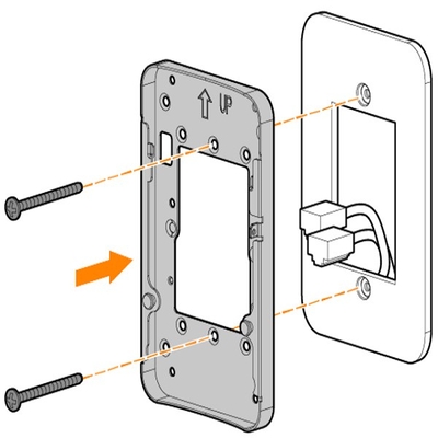 Product Βάση HPE Anw Ap-600H-Mnt1 Mount Ki-Stock base image