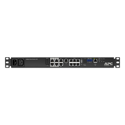 Product Patch Panel APC Netbotz Rack Monitor 250 With base image