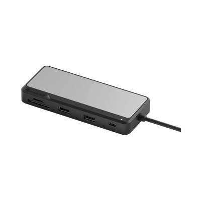 Product Docking Station Alogic Fusion Pro USB-C 8-In-1 base image