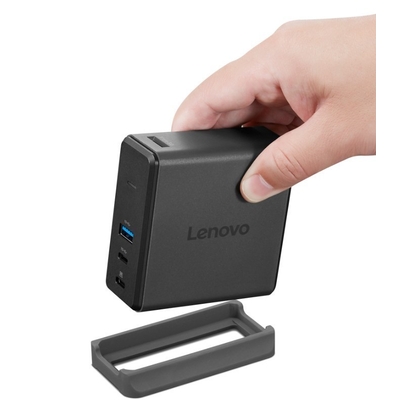 Product Docking Station Lenovo Gan Powered X9 base image