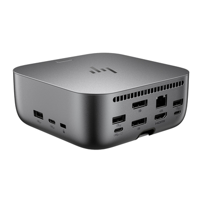 Product Docking Station HP Inc. Tb4 Ultra 180W G6 base image
