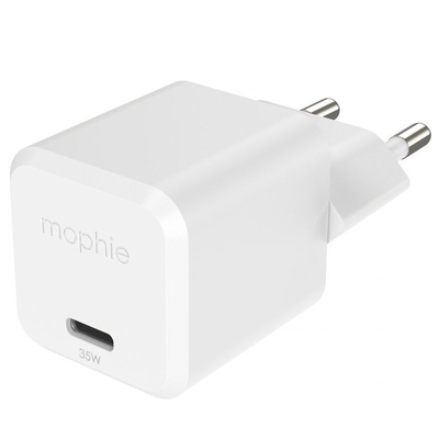 Product Φορτιστής Πρίζας Mophie USB-C 35W GAN White EU base image