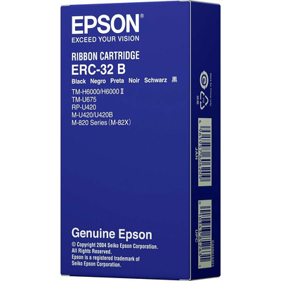 Product Μελανοταινία Epson Black Ribbon Tm-U675 H6000/Ii base image