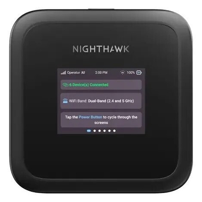 Product Mobile Hotspot Netgear M3 5G base image