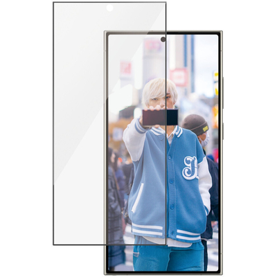 Product Προστασία Οθόνης PanzerGlass Ceramic Galaxy S25 Ultra base image