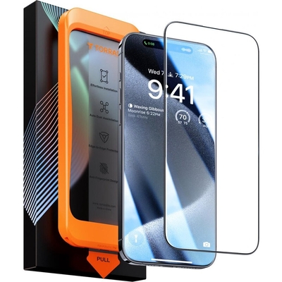 Product Προστασία Οθόνης Torras Install Master iPhone 14 Pro/15 base image