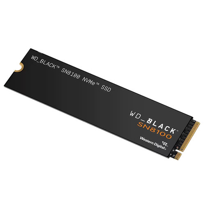 Product Σκληρός Δίσκος M.2 SSD 1TB SanDisk WD Black Sn8100 Sm2508 base image