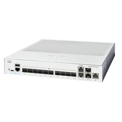 Product Network Switch Cisco Catalyst 1300 12-Port Sfp+ base image