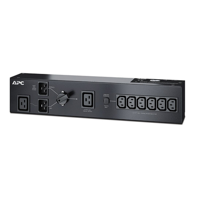 Product Αξεσουάρ Για Καμπίνα Δικτύου APC Service Bypass Panel base image