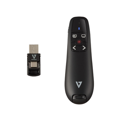 Product Presenter V7 Wireless Dual USB-C/A base image