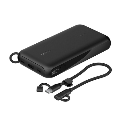Product Powerbank Belkin Boostcharge USB-C Power Deliver base image