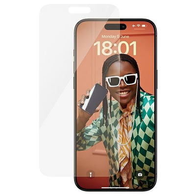 Product Προστασία Οθόνης PanzerGlass Apple iPhone 15 Pro base image