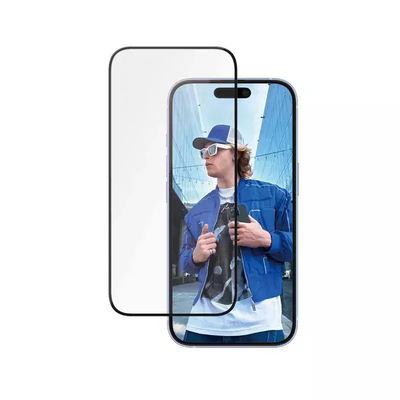 Product Προστασία Οθόνης PanzerGlass Ceramic iPhone 16e base image