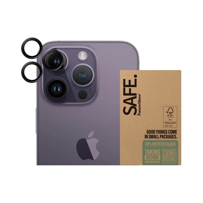 Product Προστασία Κάμερας Κινητών PanzerGlass Safe By Camera Lens base image