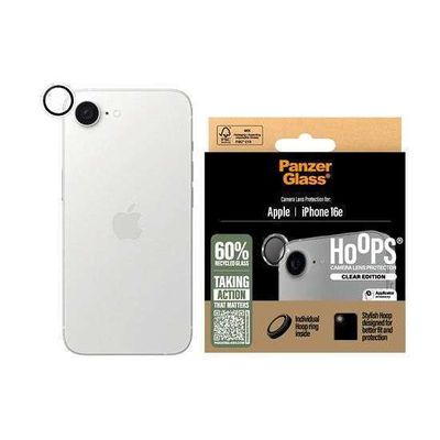 Product Προστασία Κάμερας Κινητών PanzerGlass Hoops Transparent base image