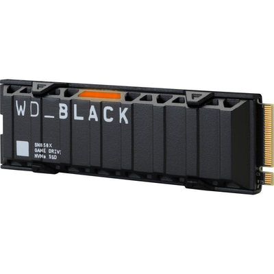Product Σκληρός Δίσκος M.2 SSD 8TB SanDisk WD Black Sn850X Nvme base image