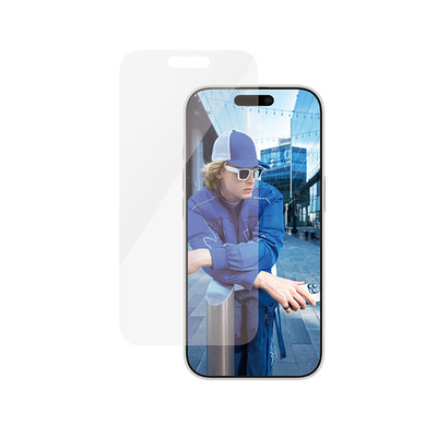 Product Προστασία Οθόνης PanzerGlass iPhone 16 Pro base image