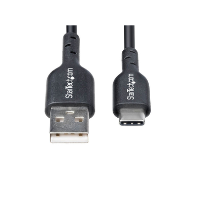 Product Καλώδιο USB StarTech 2M USB-A to USB-C Black base image